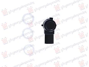 Parking Senzor (Pdc) Crni Prikljucak 10-12 (3 Pin)