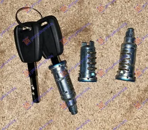 Cilindar Brave Prednjih Vrata (Sa Kljucevima) (Set 2 Kom) – Fiat Stilo 01-06