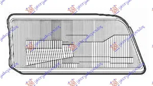 Staklo Fara – Fiat Ducato II 94-02 (desni)