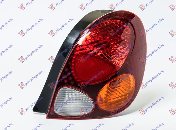 Stop Lampa 5 Vrata (Depo) (desni)