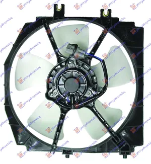 Ventilator Komplet (Dizel)