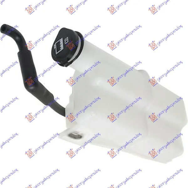 Posuda Za Antifriz (1.3/1.5 16v Benzin) – Mazda 2 07-14