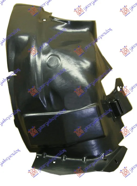 Potkrilo (Prednji Deo) Plasticno – Renault Megane Scenic 96-99 (desni)