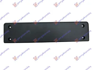 Drzac Prednje Tablice Plasticni – Volkswagen Passat CC 08-12