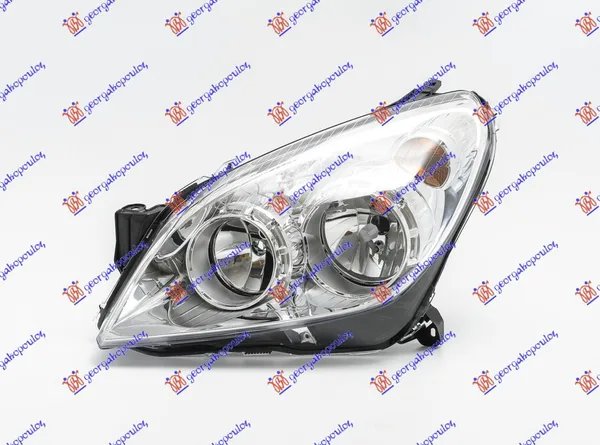 Far 4/5 Vrata 2007- (Depo) – Opel Astra H 04-10 (levi)