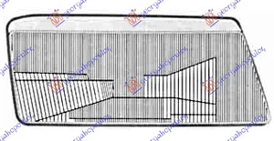 Staklo Fara – Opel Vectra A 89-92 (desni)
