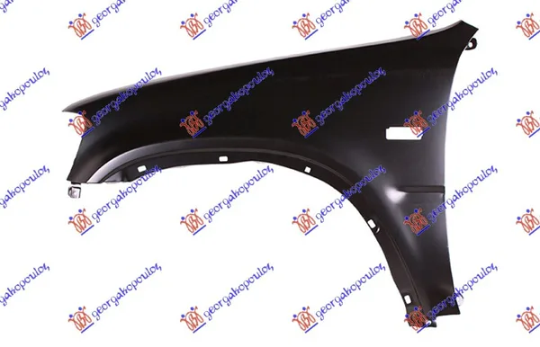 Blatobran – Honda Cr-V 96-02 (levi)