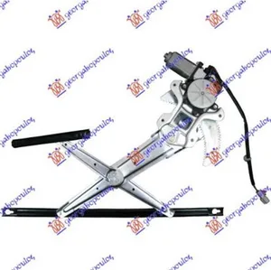 Podizac Prednjeg Prozora Elektricni (2 Pin) (A Kvalitet) – Honda Cr-V 96-02 (levi)