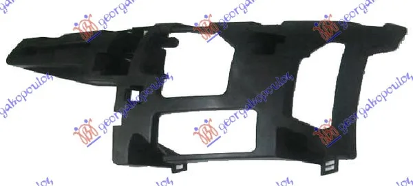 Nosac Prednjeg Branika Bocni Plasticni – Ford Mondeo 07-11 (levi)