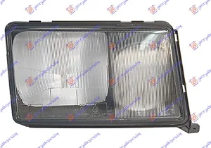 Staklo Fara Kompletno – Mercedes-Benz E Class 85-92 (desni)