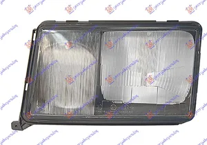 Staklo Fara Kompletno – Mercedes-Benz E Class 85-92 (levi)