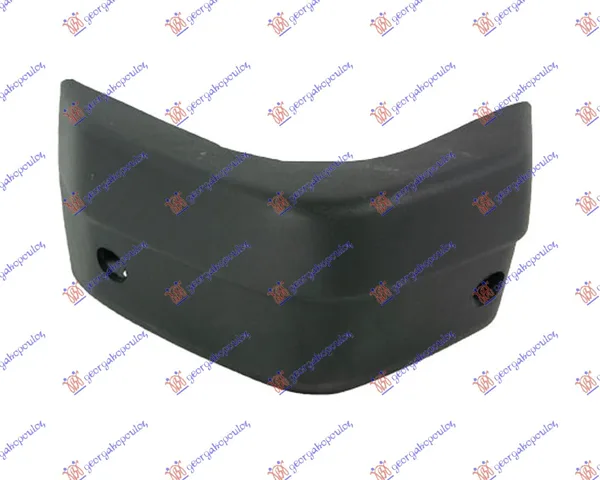 Kraj Zadnjeg Branika – Mercedes-Benz 207/307 77-95 (levi)