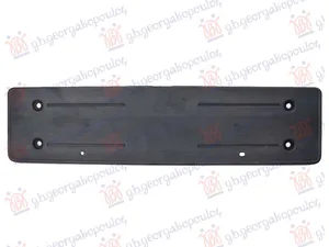 Drzac Prednje Tablice Plasticni – Porsche Cayenne 03-10