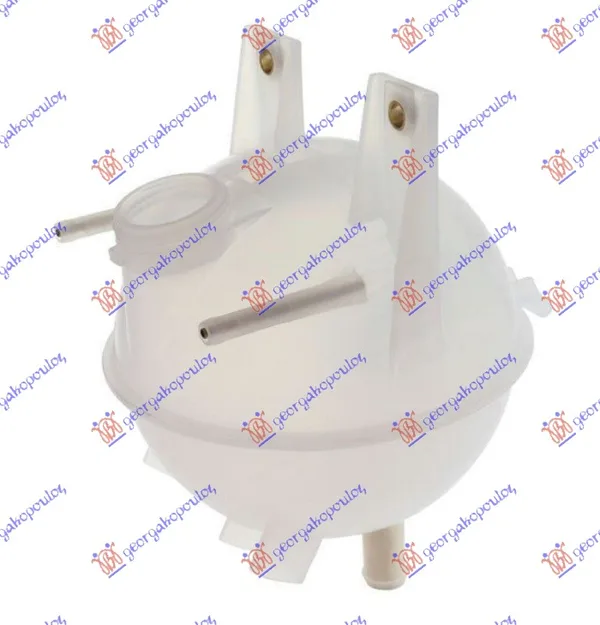 Posuda Za Antifriz (Benzin/Dizel) (1 Izlazna Cev) – Ford Transit 95-00