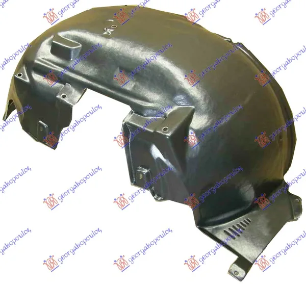 Potkrilo Plasticno 2006- – Kia Sorento 02-09 (levi)