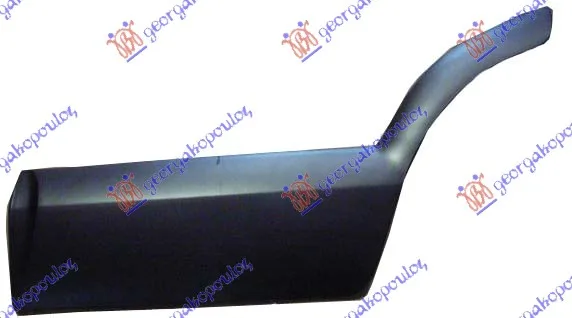 Lajsna Zadnjih Vrata – Hyundai Tucson I 04-10 (levi)