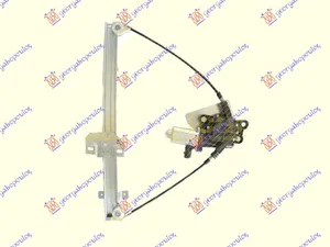 Podizac Prednjeg Prozora Elektricni (A Kvalitet) – Ford KA 97-08 (desni)