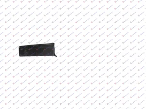 Drzac Prednje Tablice Plasticni 2000- – BMW Series 5 96-02