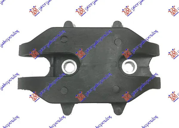 Nosac Prednjeg Branika (Na Blatobranu) Plasticni (L=d) – BMW Series 5 88-95