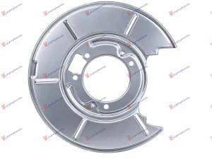 Zastita Zadnjeg Kocionog Diska (Precnik Zastite 308/91mm) (Precnik Diska 294mm) (levi)