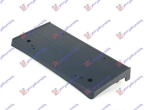 Drzac Prednje Tablice Plasticni – BMW Series 5 03-10