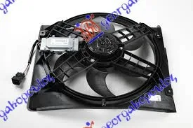 Ventilator Komplet (Dizel)