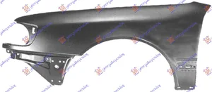 Blatobran – Audi 100 90-94 (levi)
