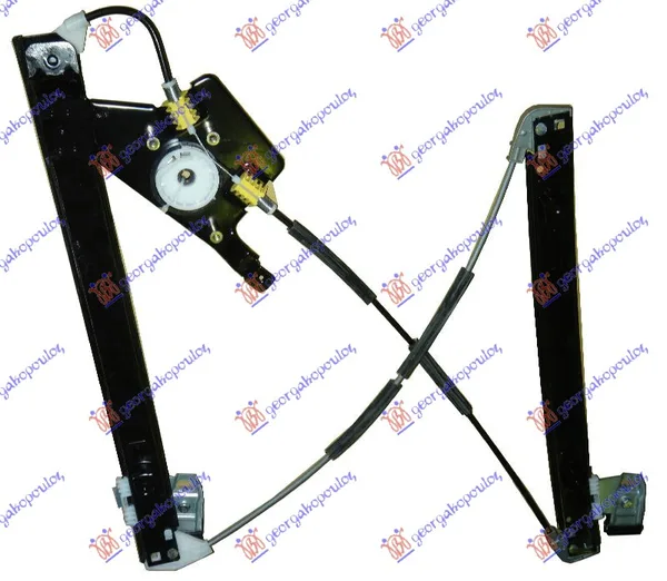 Podizac Prednjeg Prozora Elektricni (Bez Motora) – Ford Mondeo 00-07 (levi)