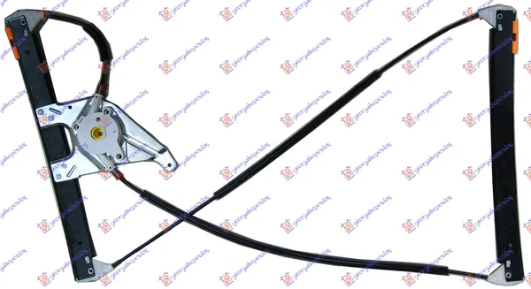 Podizac Prednjeg Prozora Elektricni (Bez Motora) 3 Vrata – Audi A3 96-03 (levi)