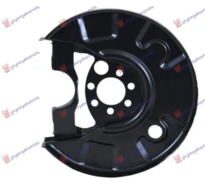 Zastita Zadnjeg Kocionog Diska (Precnik Diska 226mm) – Volkswagen Golf II Manhatan 88-91 (levi)