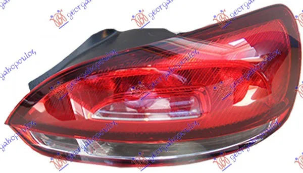 Stop Lampa – Volkswagen Scirocco 08-14 (desni)