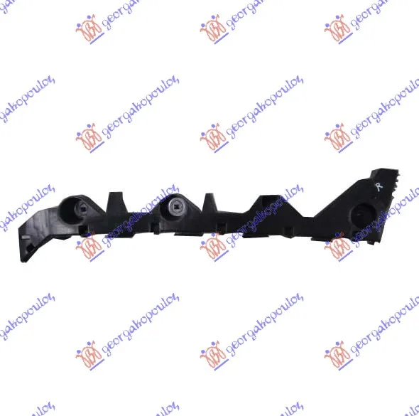 Nosac Zadnjeg Branika Gornji Plasticni – Mazda 6 08-13 (desni)