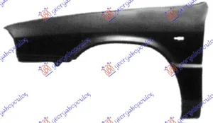 Blatobran – Alfa Romeo Alfa 33 83-90 (levi)