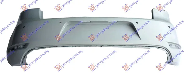 Zadnji Branik (Gti) (4 Pdc Senzori) – Volkswagen Golf VI 08-13