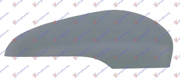 Poklopac Retrovizora Pm (desni)