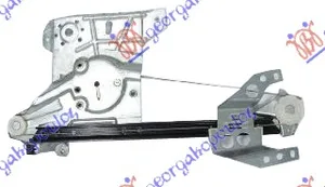 Podizac Zadnjeg Prozora Elektricni (Bez Motora) 4 Vrata/Karavan – Audi A4 94-00 (levi)