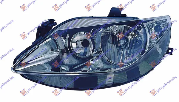 Far (Duplo Socivo) (Depo) – SEAT Ibiza 08-12 (levi)