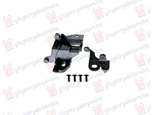 Komplet Za Popravku Nosaca (Pricvrscivanje) Fara – Citroen C4 Picasso/Grand Picasso 07-14 (desni)