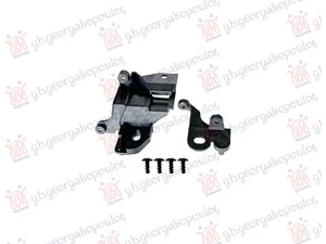 Komplet Za Popravku Nosaca (Pricvrscivanje) Fara – Citroen C4 Picasso/Grand Picasso 07-14 (levi)