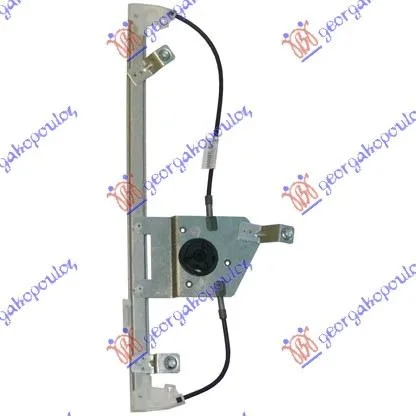 Podizac Prednjeg Prozora Elektricni (Bez Motora) (Grand Picasso) (A Kvalitet) – Citroen C4 Picasso/Grand Picasso 07-14 (desni)