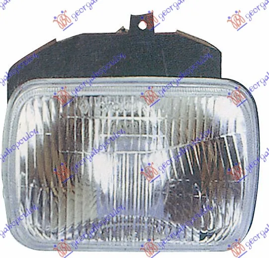 Far Komplet (Depo) – Renault Express 88-91 (levi)