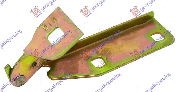 Makaze Haube – Renault Twingo 92-98 (desni)