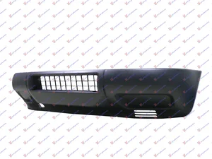 Prednji Branik Sivi (Bez Maglenki) – Iveco Daily 00-07