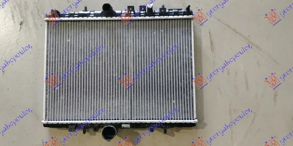 Hladnjak Motora 2.2i 16v Benzin (Man) (+/-Ac) (380×549) 00-