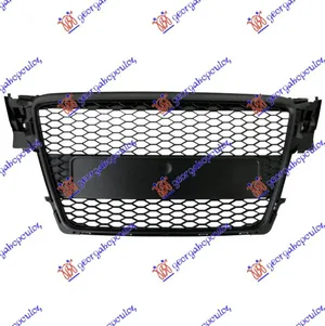 Pvc Maska Crna (Rs Look) – Audi A4 07-11