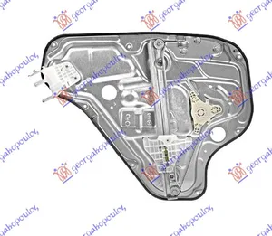 Podizac Zadnjeg Prozora Elektricni (Sa Nosacem) (Koreja/Ceska) – Hyundai i30 07-12 (desni)