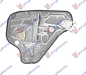 Podizac Zadnjeg Prozora Elektricni (Sa Nosacem) (Koreja/Ceska) – Hyundai i30 07-12 (levi)
