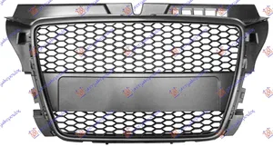 Pvc Maska Crna -10 (Rs Look) – Audi A3 08-12