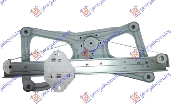 Podizac Prednjeg Prozora Elektricni (Bez Motora) – Honda Civic Sedan 06-11 (levi)