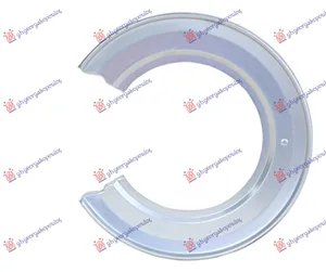 Zastita Zadnjeg Kocionog Diska (Nosac Zastite) (Precnik Diska 302mm) – Honda Cr-V 07-10